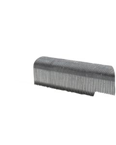 Arrow 257 T25 Round Crown Staples, 7/16"; 1,000 pk